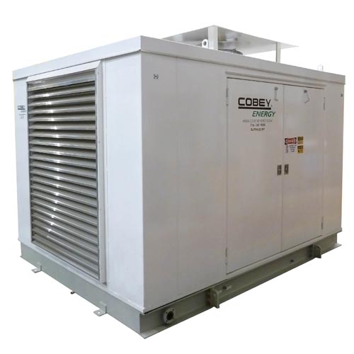 CNG Compressor Package 